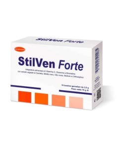Stilven Forte Integratore Per Il Microcircolo 20 Bustine